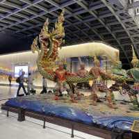 BKK - what an airport ✈️ 