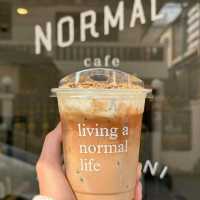 Normal Cafe and Stay