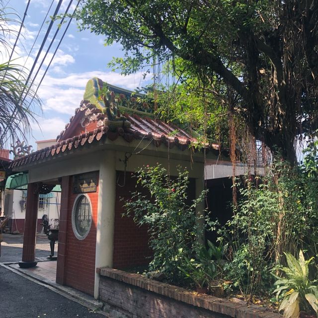 大溪正福宮（廟中廟）