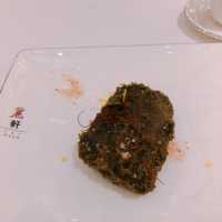 51樓摘星中菜廳～麗軒