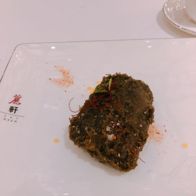 51樓摘星中菜廳～麗軒