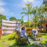 ที่พักเขาใหญ่ สุดเกร๋ ในคอนเซปน่ารักสไตล์อีส๊านอีสาน