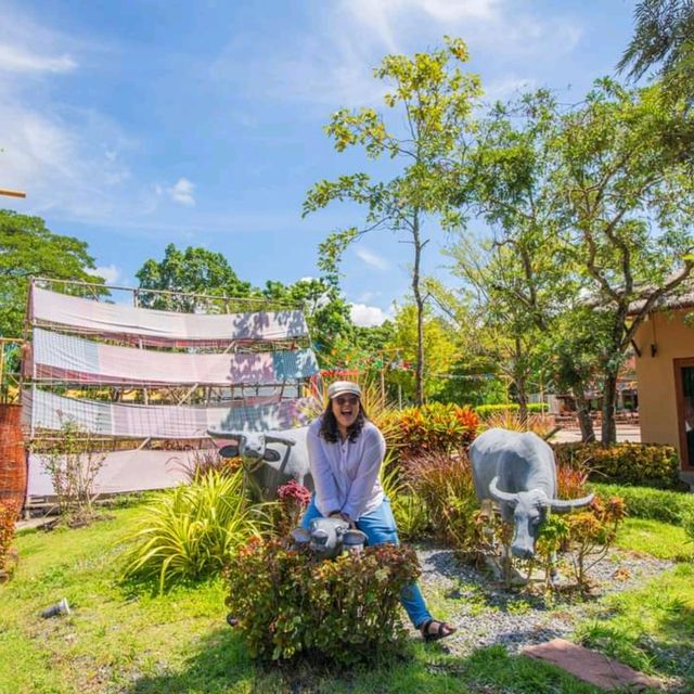 ที่พักเขาใหญ่ สุดเกร๋ ในคอนเซปน่ารักสไตล์อีส๊านอีสาน