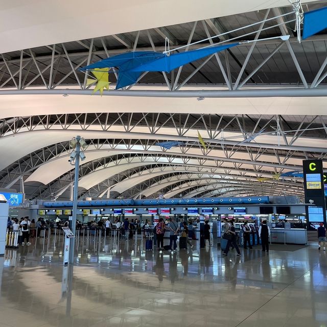 【大韓航空 関空→仁川 搭乗記】