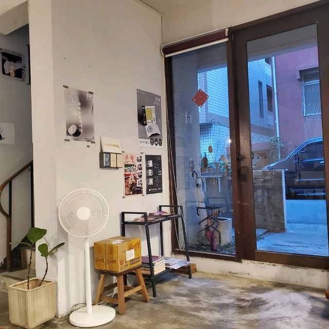 【台湾_台中】東海にある雰囲気良すぎるカフェ☕ 【台湾_台中】東海にある雰囲気良すぎるカフェ☕
