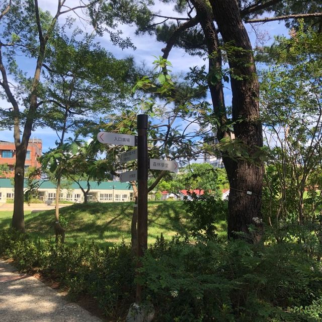 八塊厝民俗藝術村