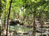 ERAWAN waterfall 