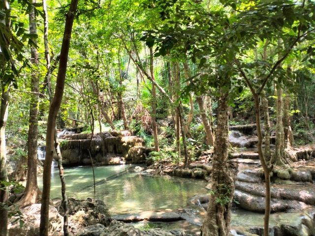 ERAWAN waterfall 