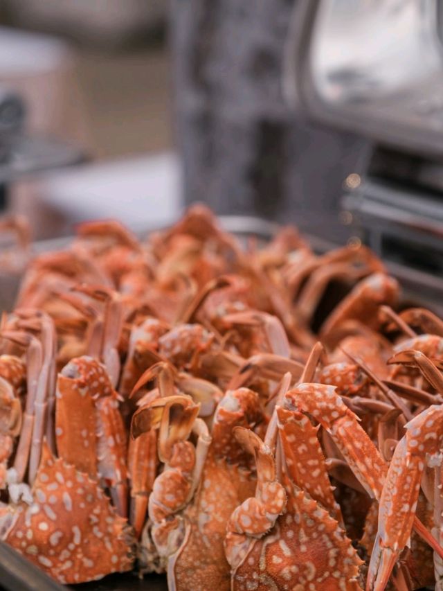 นอนโรงแรมติดหาดวิวทะเล กินซีฟู้ดรสเด็ด ที่พัทยา