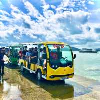Quan Lạn - Điểm du lịch mới hoang sơ 