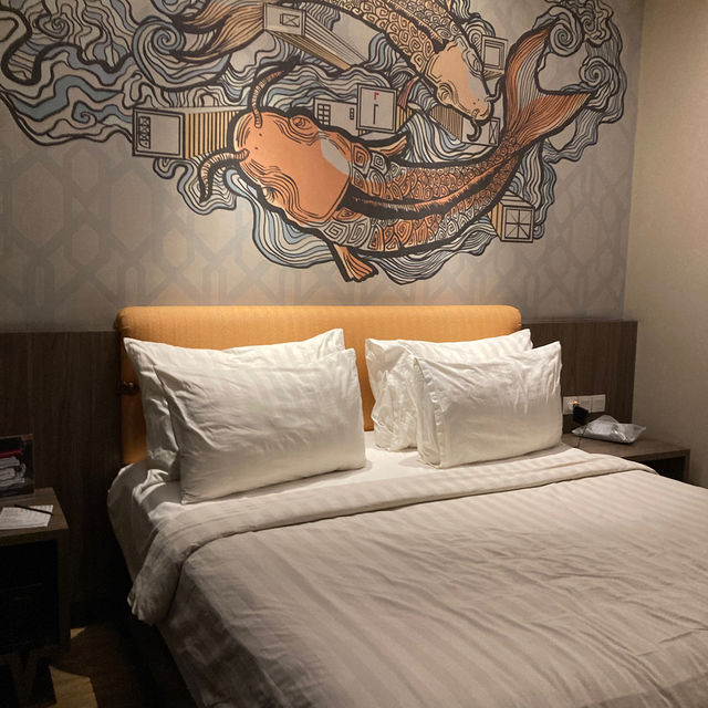 【ジャカルタ】北ジャカルタでのおすすめ宿  LUMINOR HOTEL KOTA