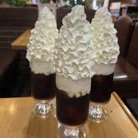 【タナカ御成店】レトロな雰囲気の喫茶店♫