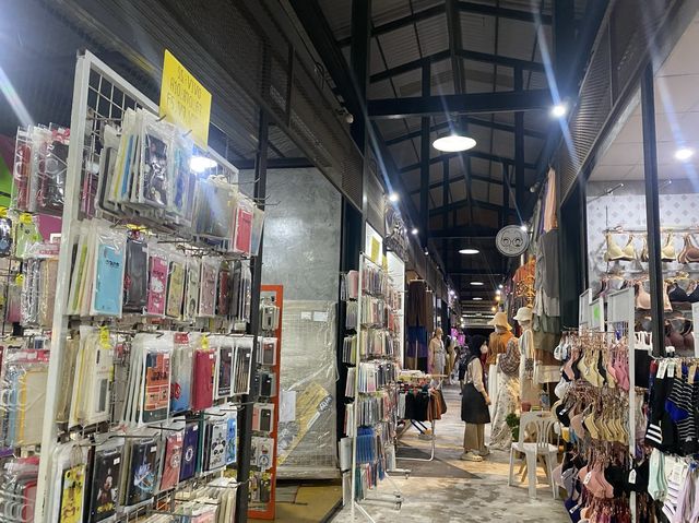กรีนมาร์เก็ต ปัตตานี