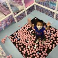 《🍬新蒲崗幻彩童話風室內遊樂場～We Kids Playhouse》