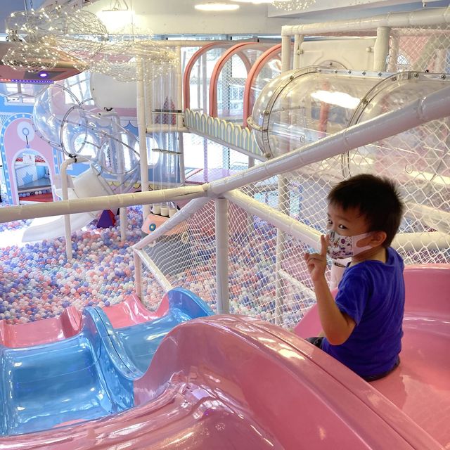 《🍬新蒲崗幻彩童話風室內遊樂場～We Kids Playhouse》