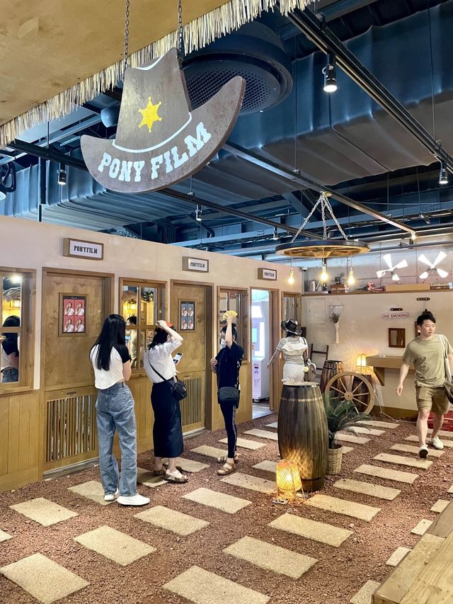이 시각 부산 광안리 핫플✨밀락더마켓
