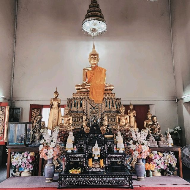 วัดโบสถ์​