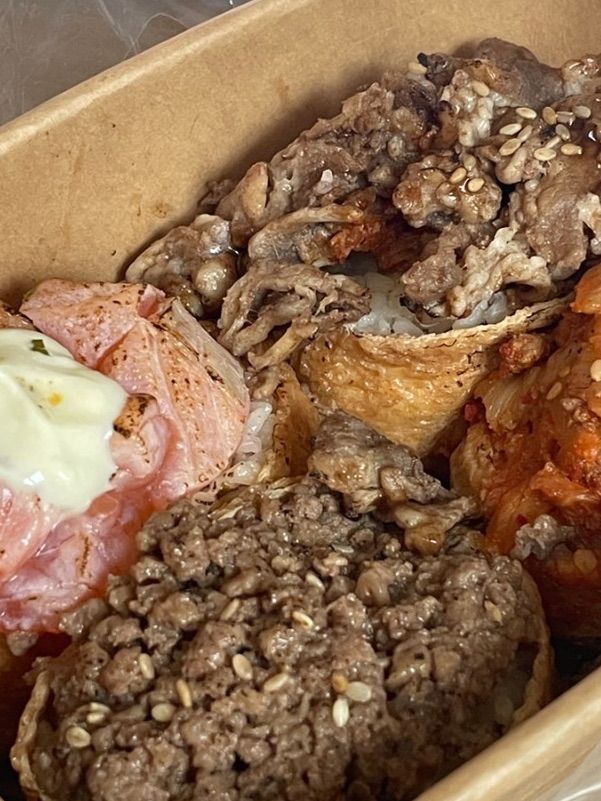 경희대 혼밥 맛집 회기 ‘안녕 유부’