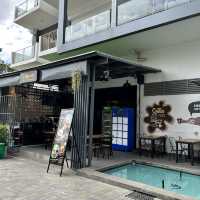 隱藏於大型屋苑一隅的Le Corner Coffee 