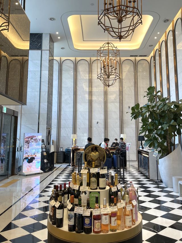 韓國釜山性價比極高的酒店-Lavalse Hotel