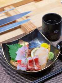 中環高樓美景日本料理