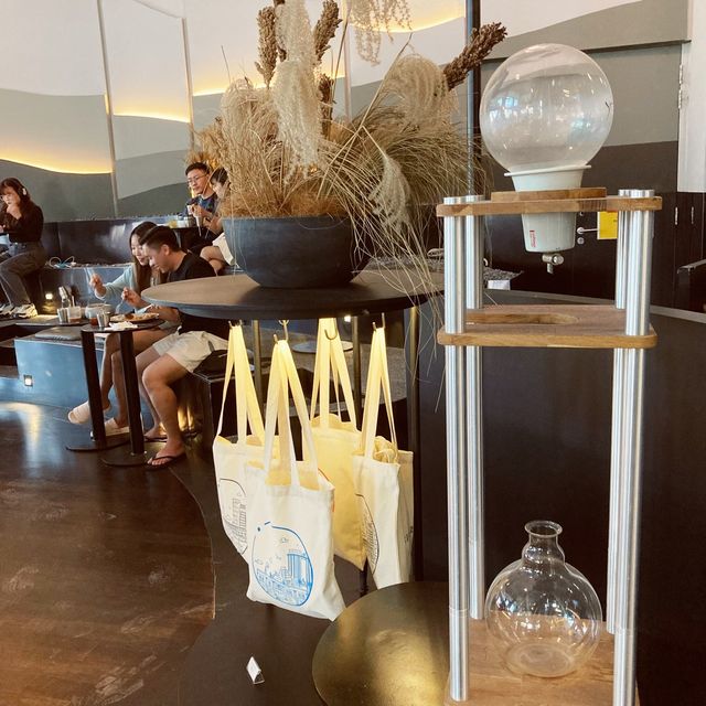 COEXIST COFFEE CO.