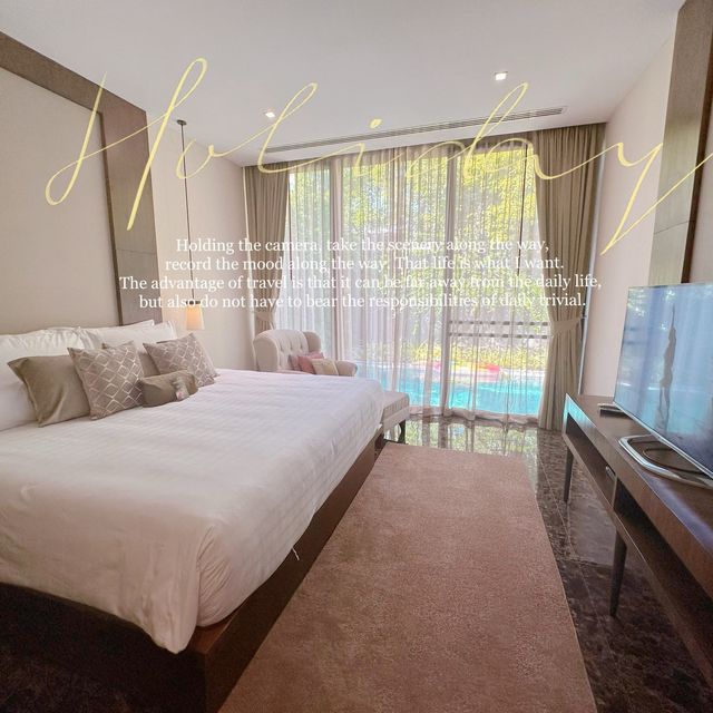 พูลวิลล่า 5 ดาว หัวหิน 🌟Pet friendly ขั้นสุด