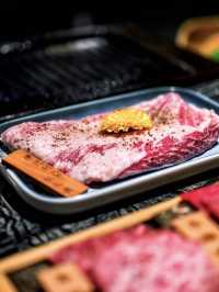 尖沙咀鳥取和牛燒肉