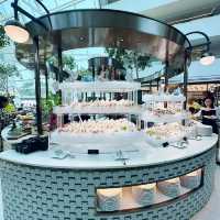 Rise Restaurant at Marina Bay Sands Singapore