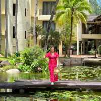 Paradise found at Tanjung Rhu Resort