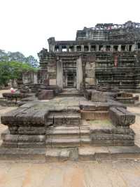 Baphuon Temple in Angkor Thom