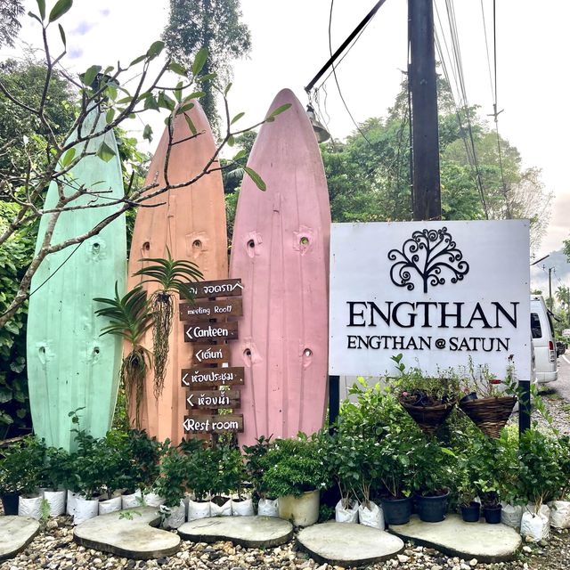 Engthan Resort Satun