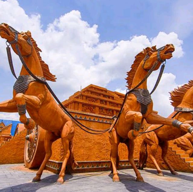 Ramoji Film 📽️ City 