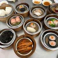 นนนิติ่มซำ รสชาติระดับภัตตาคาร