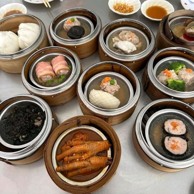 นนนิติ่มซำ รสชาติระดับภัตตาคาร