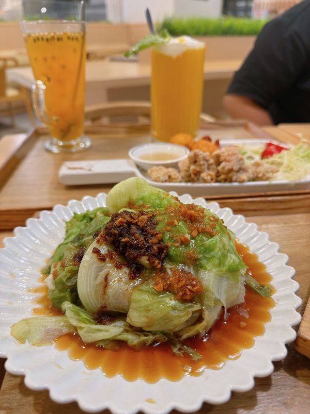 📍屯門｜有驚喜的台灣拌麵與飯🍛🥢🩷