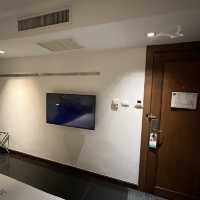 S33 hotel แถวพร้อมพงษ์ โรงแรมดี มีของครบครัน