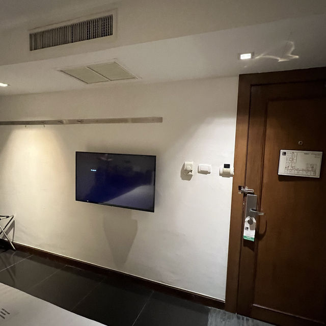 S33 hotel แถวพร้อมพงษ์ โรงแรมดี มีของครบครัน