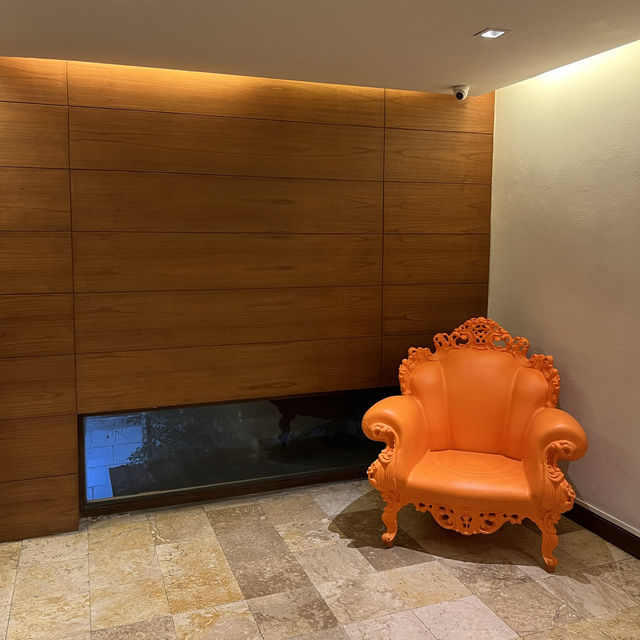 S33 hotel แถวพร้อมพงษ์ โรงแรมดี มีของครบครัน