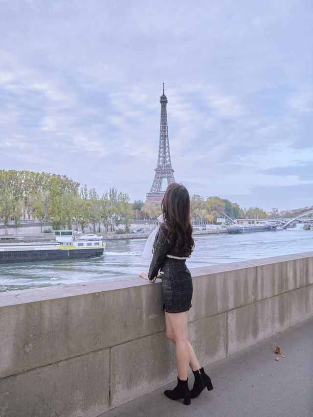 파리에서 스냅은 꼭 찍고오기📸