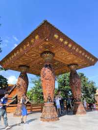 วัดพระธาตุดอยสุเทพ จังหวัดเชียงใหม่