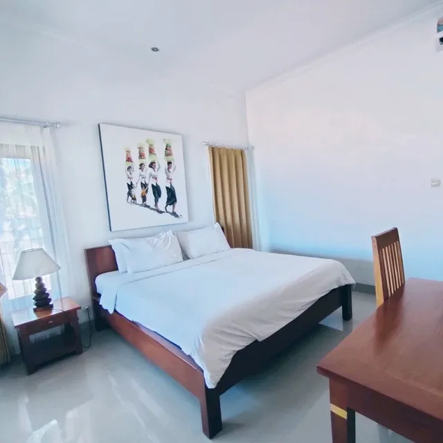 Stay at Surya Hills Nusa Penida 
