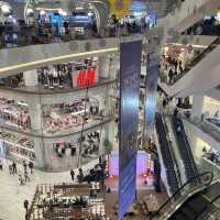 ICON Siam - shopping in Bangkok