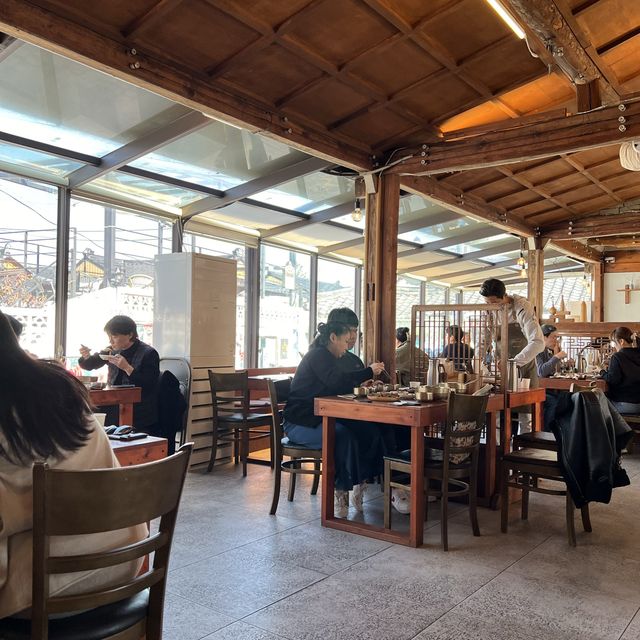 경주 황리단길 맛집 탐방, 향화정✨