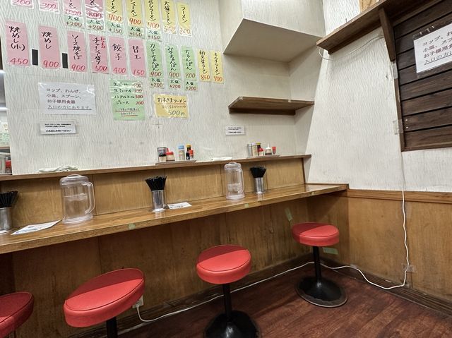 福岡・箱崎。福岡でみそラーメン・ちゃんぽんが人気の『一楽ラーメン 箱崎店』