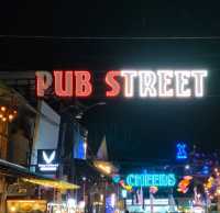 Pub Street หน้าหนาว