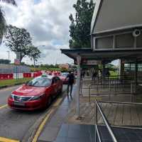 Woodlands Train Checkpoint to JB