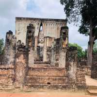 อุทยานประวัติศาสตร์ สุโขทัย