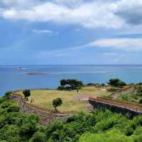 沖縄南部の観光地