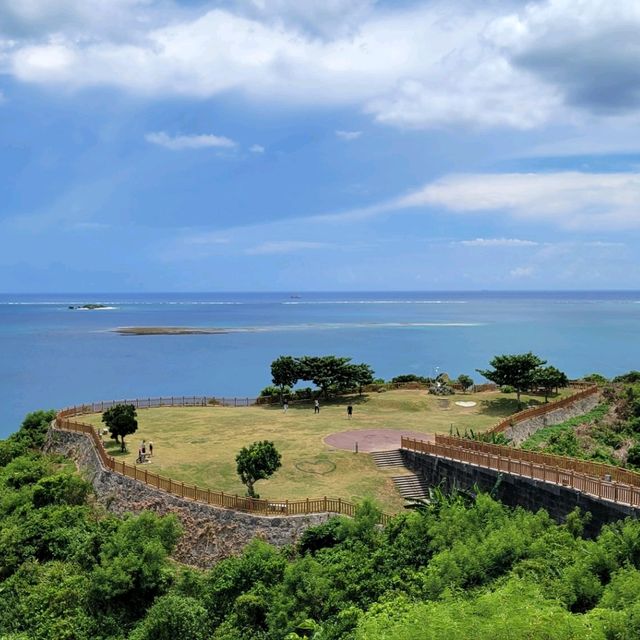 沖縄南部の観光地